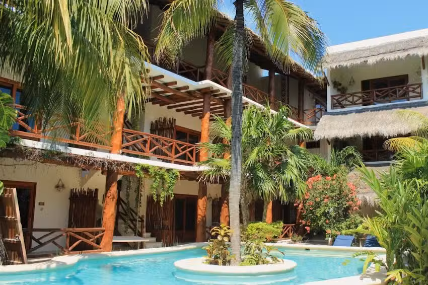 TIERRA MIA Hotel Boutique