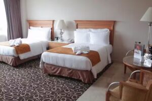 Tijuana Marriott Hotel