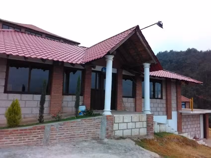 Tirolesa Y Caba&ntilde;as San Pedro