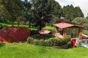 Tlazala Bed and Breakfast