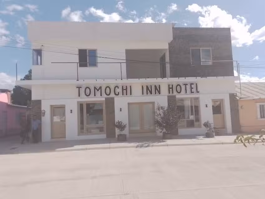 TOMOCHI INN HOTEL