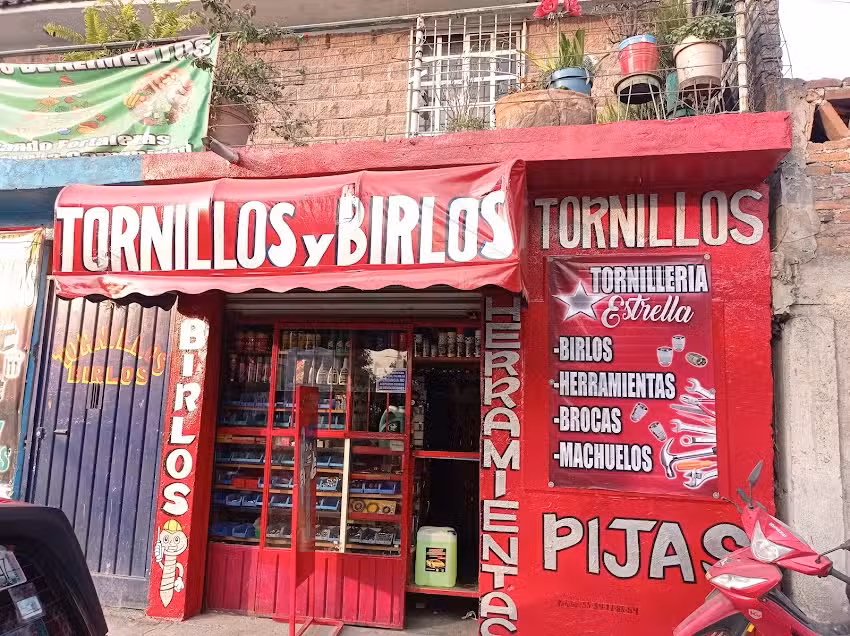 Tornilleria Estrella