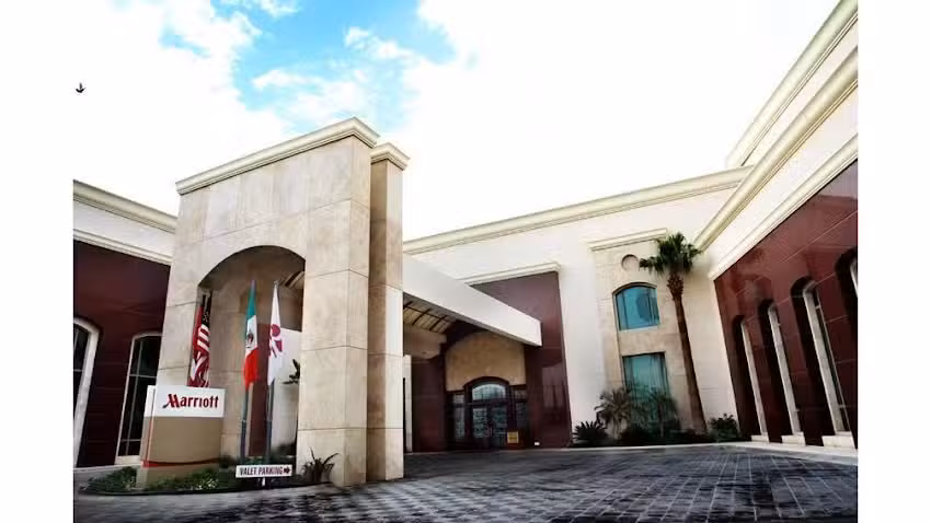 Torreon Marriott Hotel
