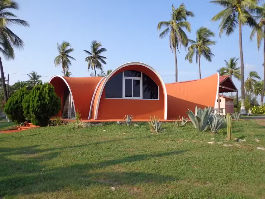 Trailer Park Las Jaibas