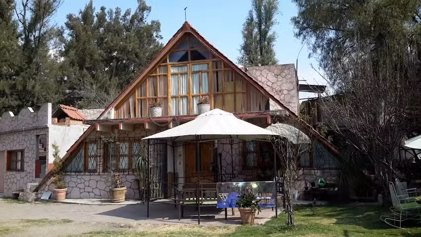 Trailer Park Teotihuac&aacute;n