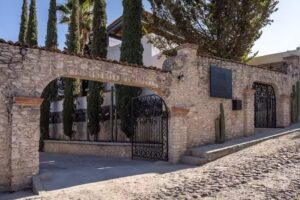 Traspatio Hotel Boutique