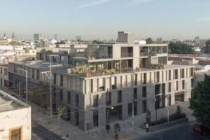 Tribu Centro Hist&oacute;rico