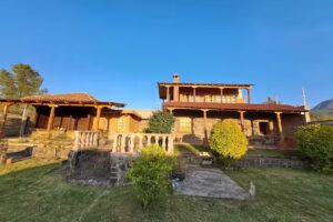 Trojes Cabana Patzcuaro