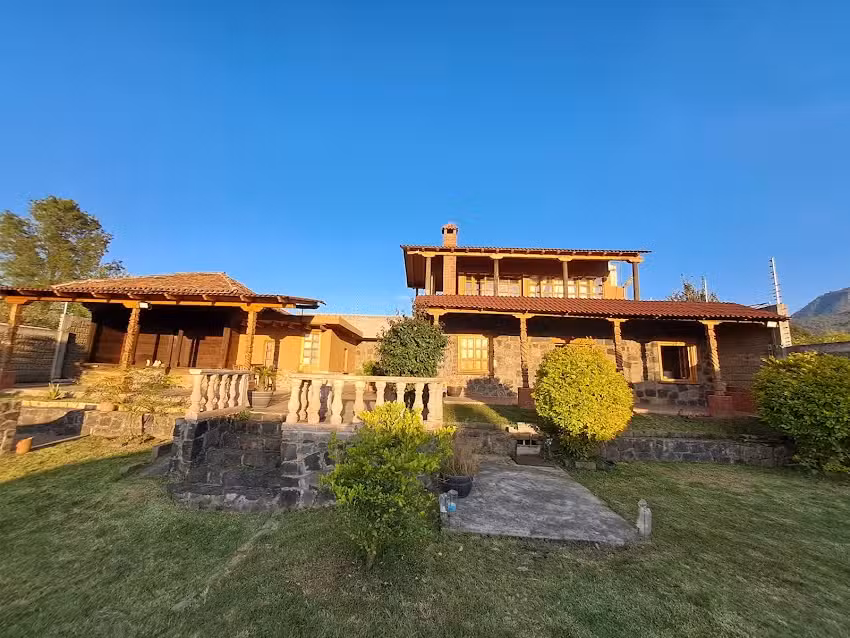 Trojes Cabana Patzcuaro