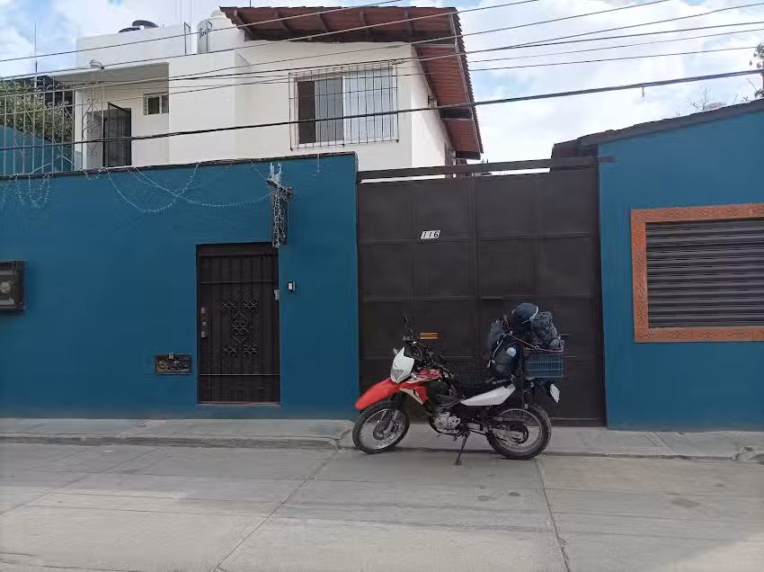 Trotamundo Oaxaca Hostel