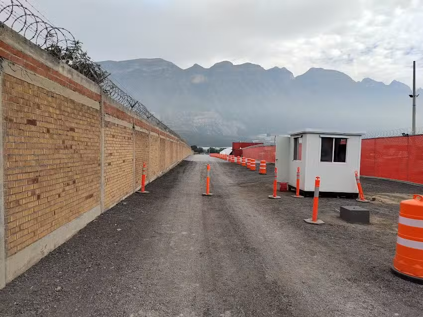 Truck Parking Santa Catarina