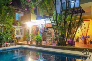 Tu Casa Cozumel bed and breakfast