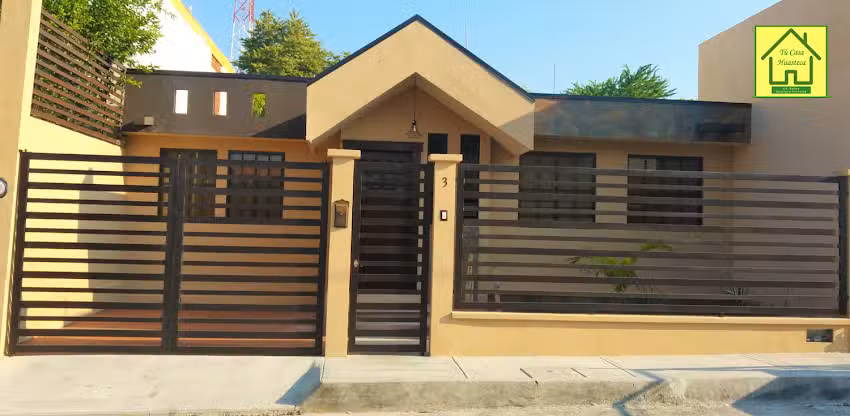 TU CASA EN LA HUASTECA