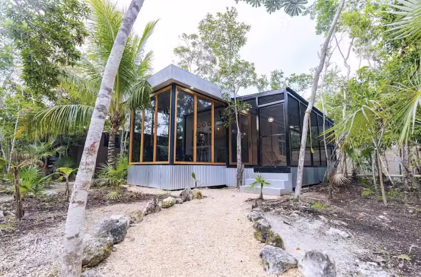 Tulum Jungle Cabin