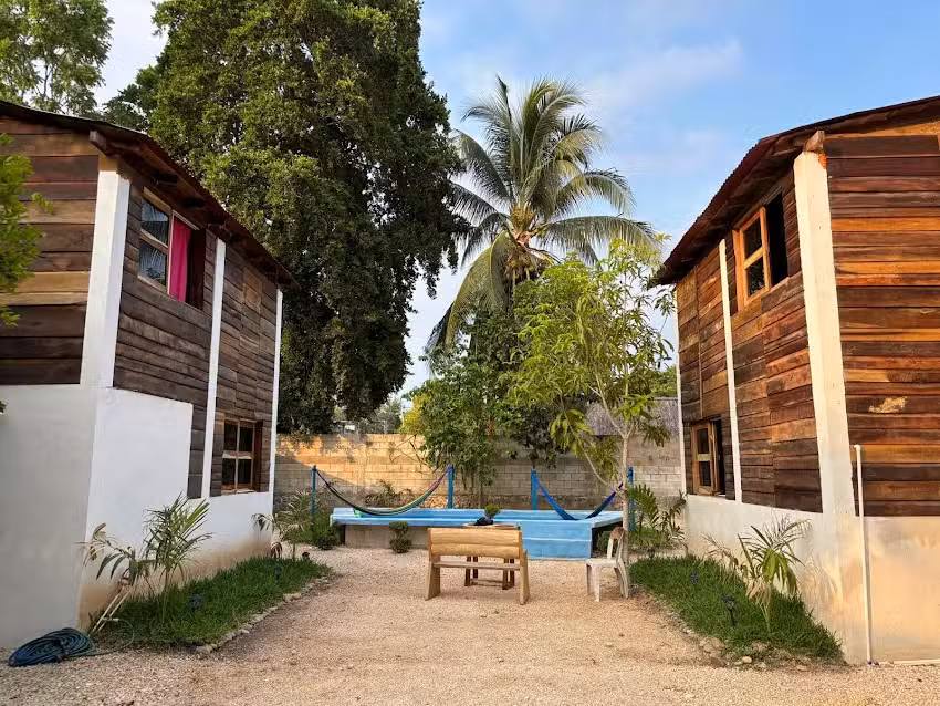 Un Toque de Brazil, Bacalar