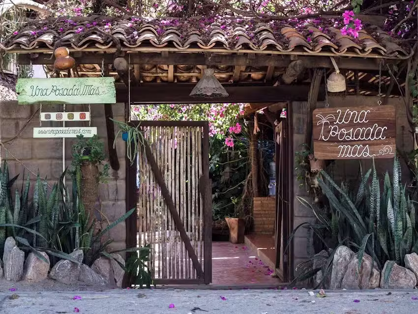 Una posada m&aacute;s