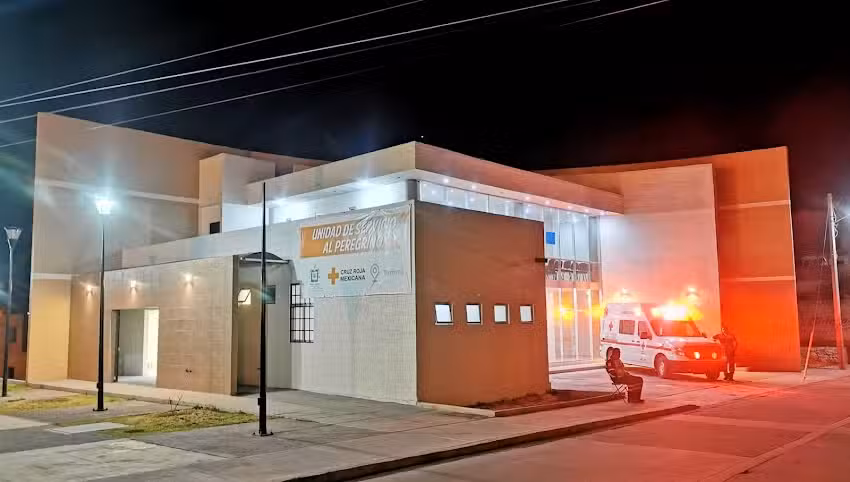 Unidad de Servicios al Peregrino