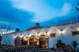 Uraj&aacute;n de Luna Hotel Boutique & SPA