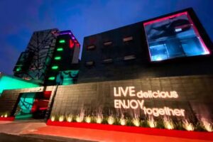 V Motel Boutique Viaducto