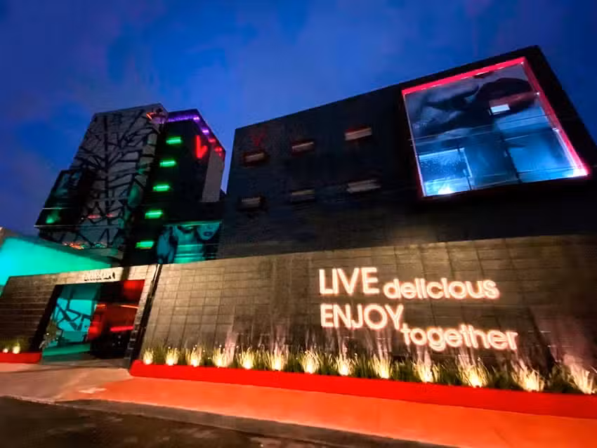 V Motel Boutique Viaducto