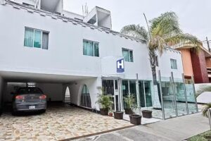 Vagabundo Expo Hotel