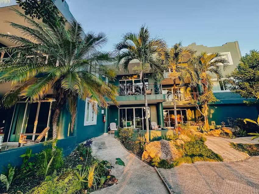 Viajero Bacalar Hostel