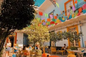 Viajero CDMX Centro Hostel