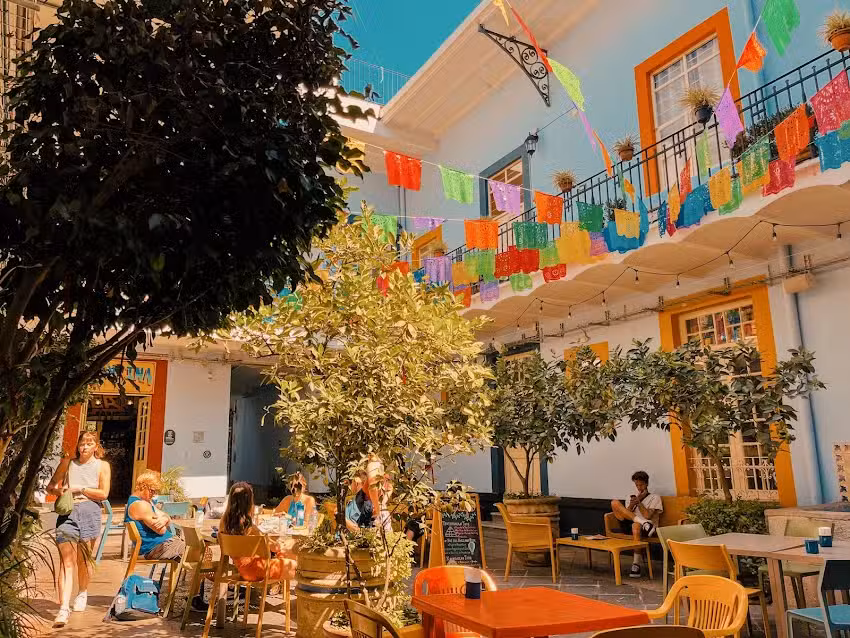 Viajero CDMX Centro Hostel