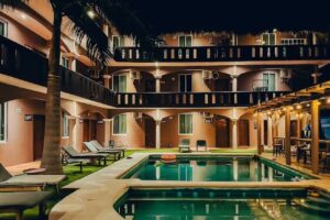 Viajero Puerto Escondido Hostel