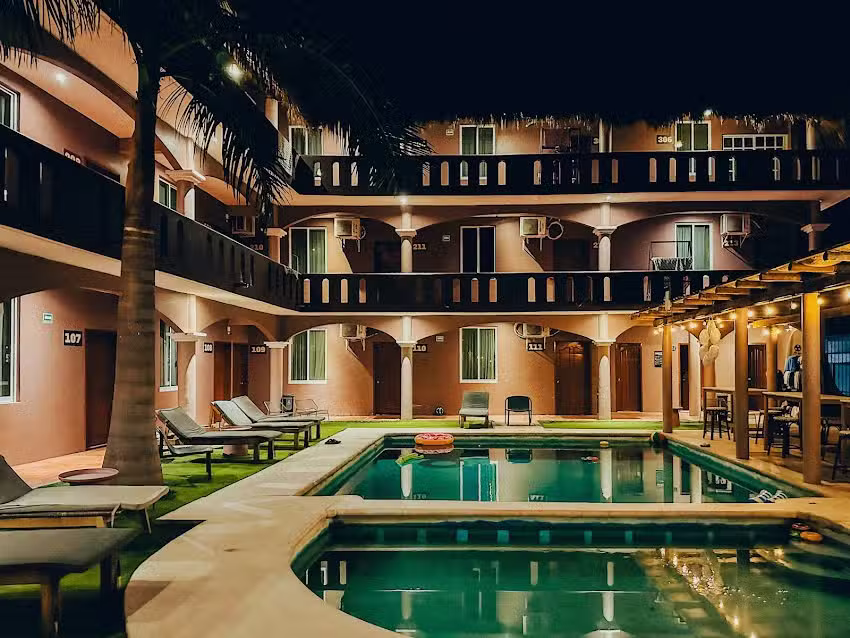 Viajero Puerto Escondido Hostel