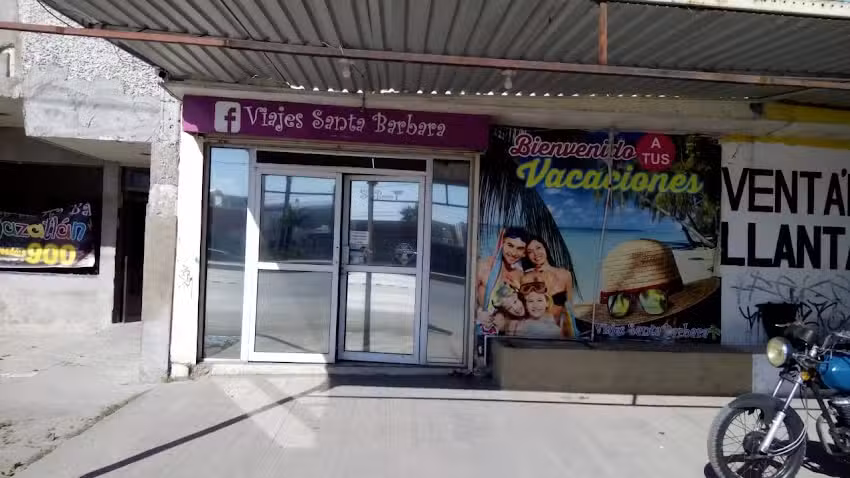 Viajes santa b&aacute;rbara matriz
