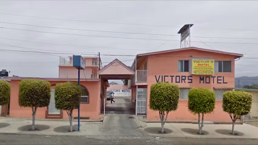Victor Motel