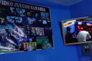 Video Juegos Sarabia