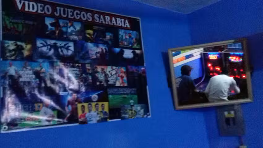 Video Juegos Sarabia
