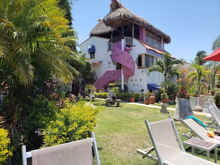 Villa Bella Bed & Breakfast Inn