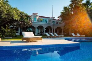 Villa Bianca Canc&uacute;n