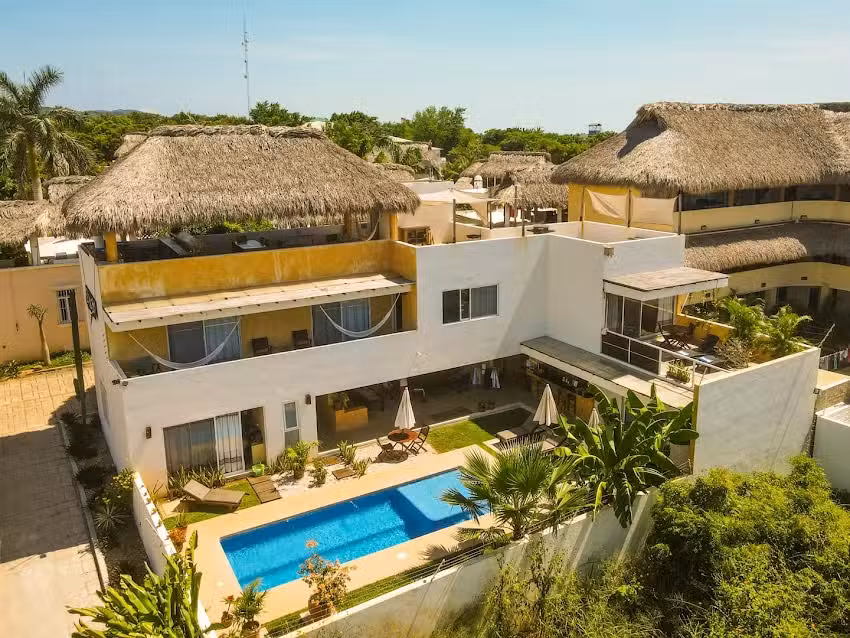Villa Bonobo &ndash; la casa para toda la familia!