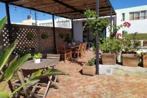 Villa Calavera, Casa Morelos