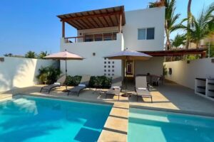 Villa Cangrejos 127 Carrizalillo