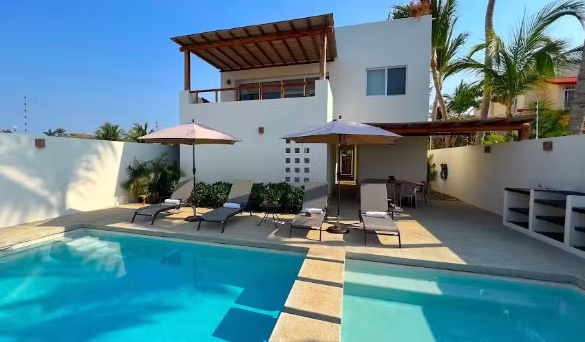 Villa Cangrejos 127 Carrizalillo