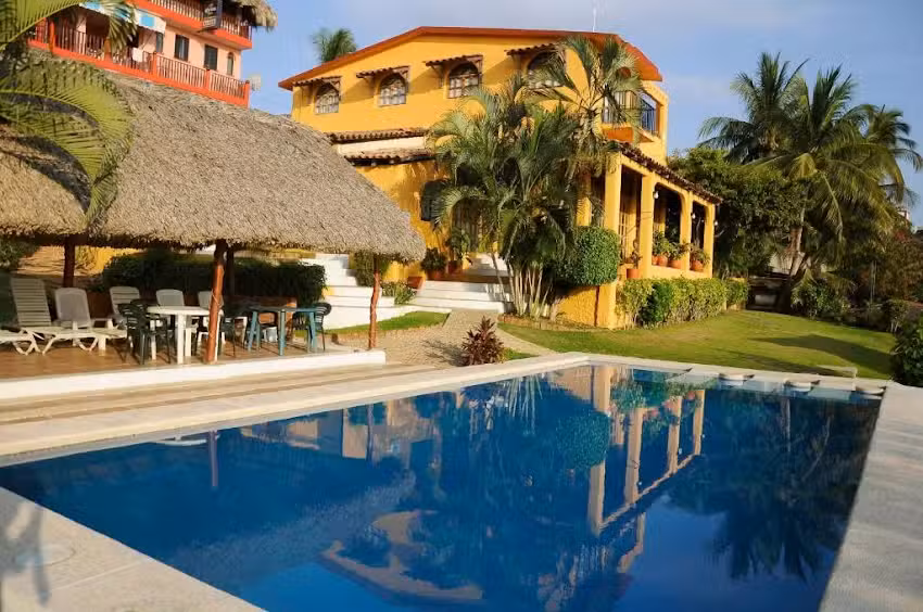 Villa Casalet
