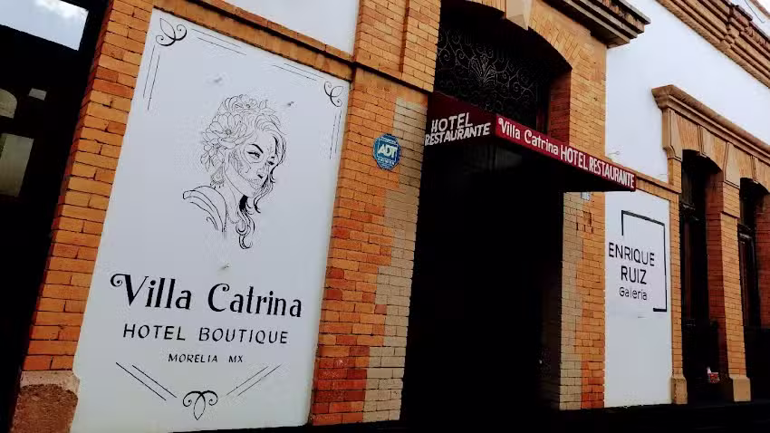 Villa Catrina Hotel &ndash; Galer&iacute;a