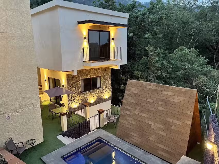 VILLA CHICA TEPOZTL&Aacute;N