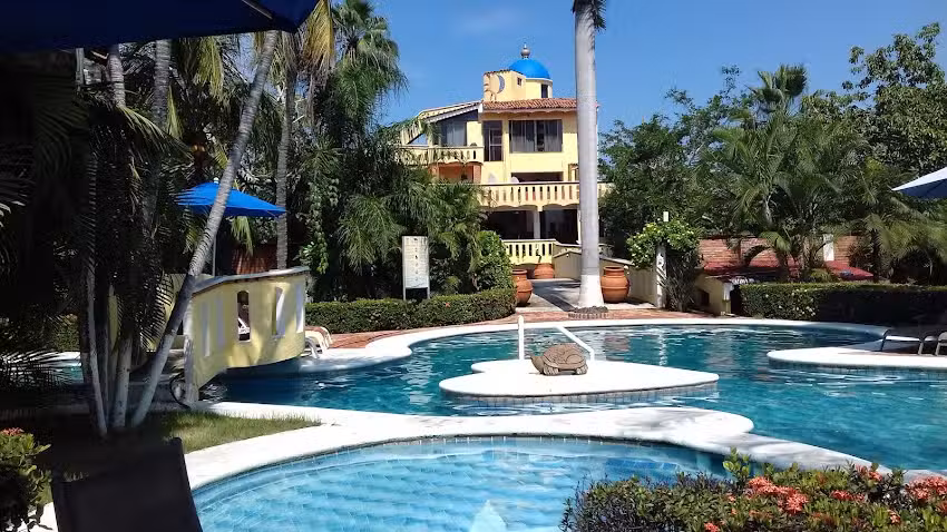 Villa Corona del mar