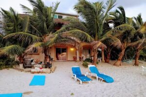 Villa Costa Maya Mahahual Beachfront Apartments & Eco Marine Conservation Hub
