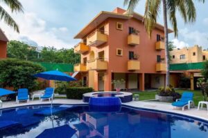 Villa Cruz Del Mar Zihuatanejo