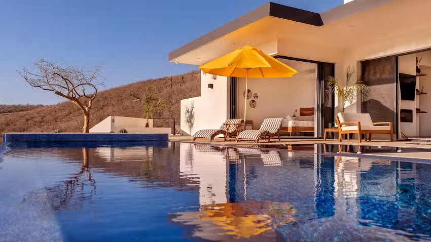 Villa Damiana Villa and Boutique Hotel