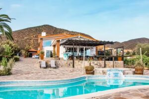 Villa De La Rosa Valle De Guadalupe