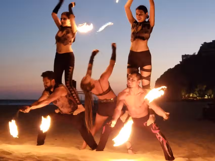 Villa De Tres Hermanas