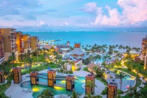 Villa del Palmar Cancun Luxury Beach Resort & Spa